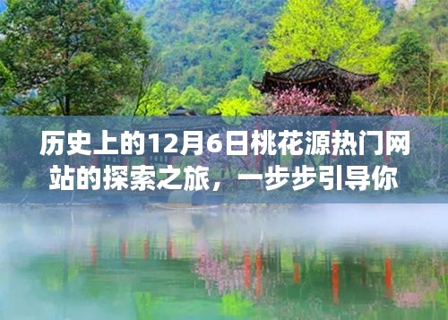 桃花源热门网站探索之旅，重温辉煌时刻的历史回顾