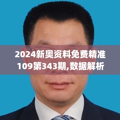 2024新奥资料免费精准109第343期,数据解析计划导向_工具版1.737