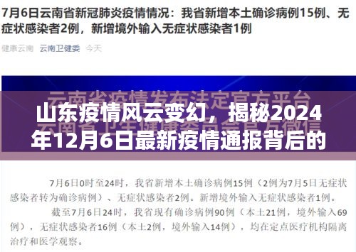 山东疫情最新动态，揭秘最新通报背后的风云变幻故事（2024年12月6日）