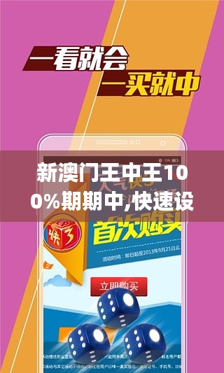 新澳门王中王100%期期中,快速设计问题解析_专属版4.854