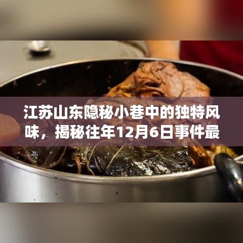 江苏山东隐秘小巷特色风味揭秘，历年12月6日事件最新进展下的小店之旅