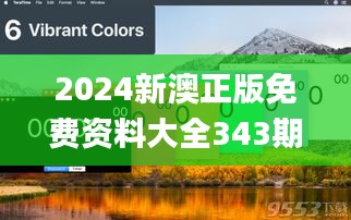 2024新澳正版免费资料大全343期,实证数据解析说明_Z1.217