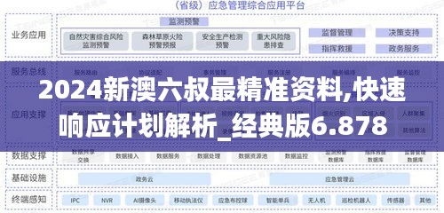 2024新澳六叔最精准资料,快速响应计划解析_经典版6.878