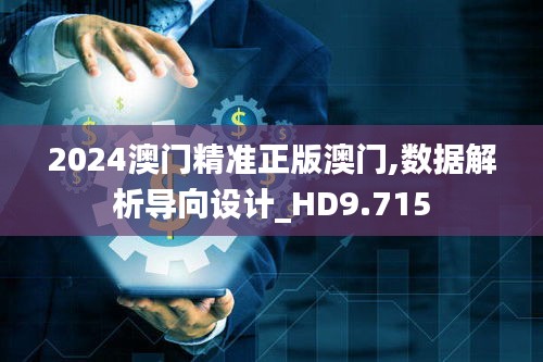 2024澳门精准正版澳门,数据解析导向设计_HD9.715