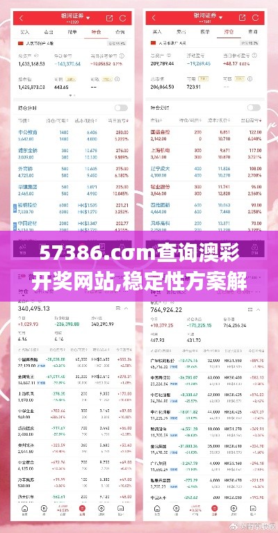 57386.cσm查询澳彩开奖网站,稳定性方案解析_The8.863