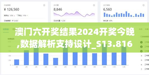 澳门六开奖结果2024开奖今晚,数据解析支持设计_S13.816