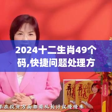 2024十二生肖49个码,快捷问题处理方案_复古版2.269