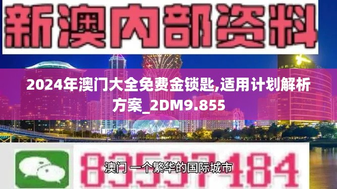 2024年澳门大全免费金锁匙,适用计划解析方案_2DM9.855