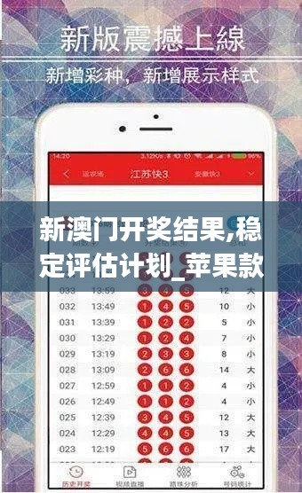 新澳门开奖结果,稳定评估计划_苹果款13.689