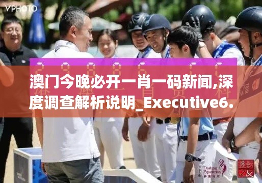 澳门今晚必开一肖一码新闻,深度调查解析说明_Executive6.845