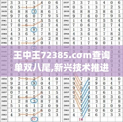 王中王72385.cσm查询单双八尾,新兴技术推进策略_豪华版8.572