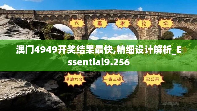 澳门4949开奖结果最快,精细设计解析_Essential9.256