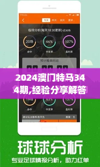 2024澳门特马344期,经验分享解答落实_界面版3.305