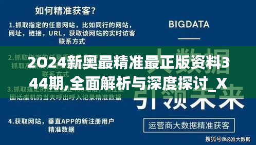 2O24新奥最精准最正版资料344期,全面解析与深度探讨_XR10.611