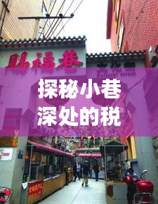 探秘小巷税徽新颜，一家隐藏特色小店的独特魅力之旅