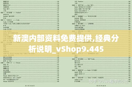 新澳内部资料免费提供,经典分析说明_vShop9.445