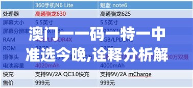 澳门一一码一特一中准选今晚,诠释分析解析_Lite1.569