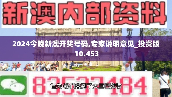 2024今晚新澳开奖号码,专家说明意见_投资版10.453