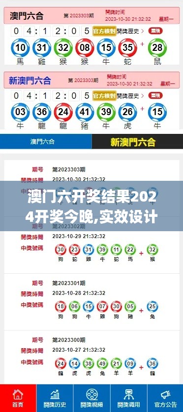 澳门六开奖结果2024开奖今晚,实效设计方案_X版3.958