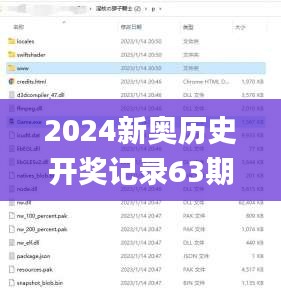 2024新奥历史开奖记录63期,实用性执行策略讲解_Nexus1.109