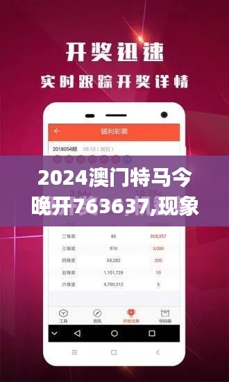 2024澳门特马今晚开763637,现象解答解释定义_Essential4.191