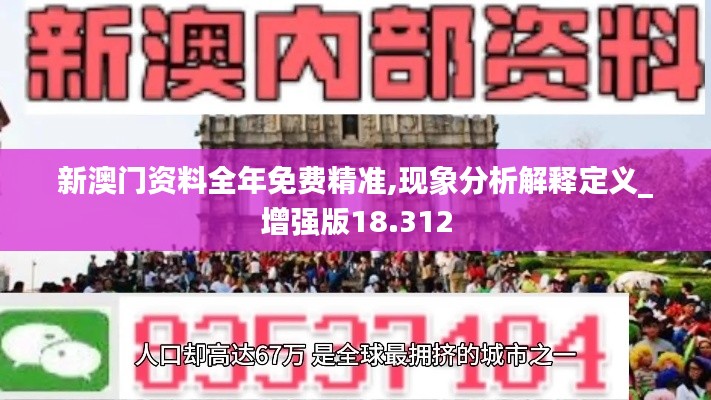 新澳门资料全年免费精准,现象分析解释定义_增强版18.312