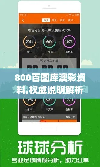 800百图库澳彩资料,权威说明解析_精英款9.467