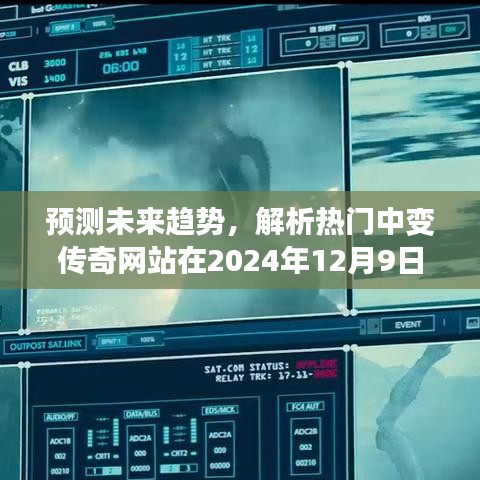 热门中变传奇网站走向预测，揭秘未来趋势与2024年12月9日展望