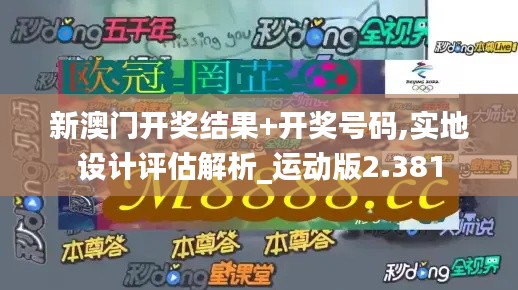 新澳门开奖结果+开奖号码,实地设计评估解析_运动版2.381