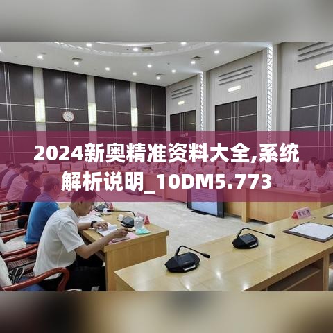 2024新奥精准资料大全,系统解析说明_10DM5.773