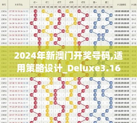 2024年新澳门开奖号码,适用策略设计_Deluxe3.164