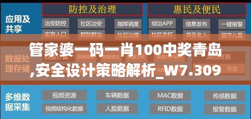 管家婆一码一肖100中奖青岛,安全设计策略解析_W7.309