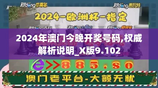 2024年澳门今晚开奖号码,权威解析说明_X版9.102