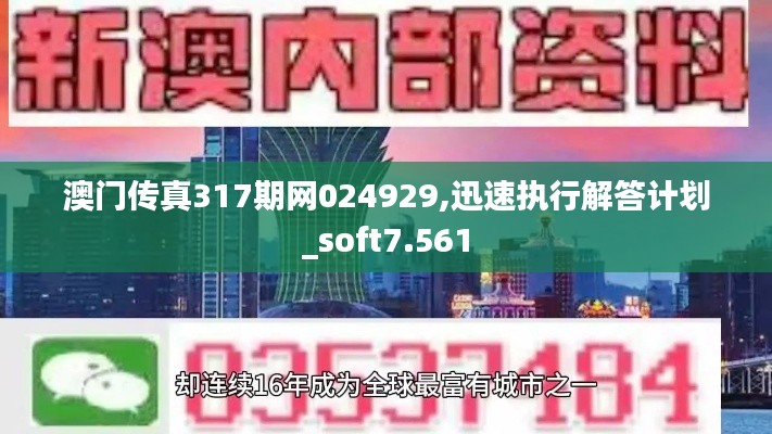 澳门传真317期网024929,迅速执行解答计划_soft7.561