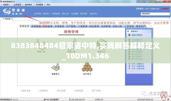 8383848484管家婆中特,实践解答解释定义_10DM1.346