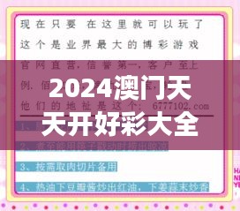 2024澳门天天开好彩大全体育,调整细节执行方案_Lite3.937