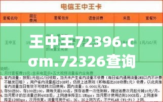 王中王72396.cσm.72326查询精选16码一：数字游戏的深度解析