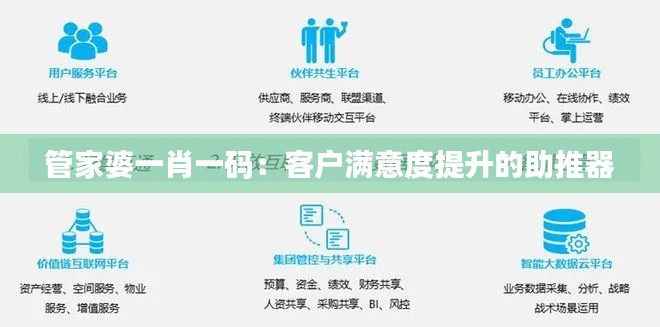 管家婆一肖一码：客户满意度提升的助推器