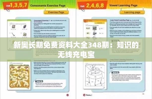 新奥长期免费资料大全348期：知识的无线充电宝