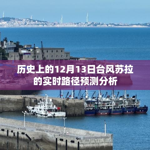 台风苏拉实时路径预测分析，历史12月13日回顾与预测