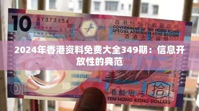 2024年香港资料免费大全349期：信息开放性的典范