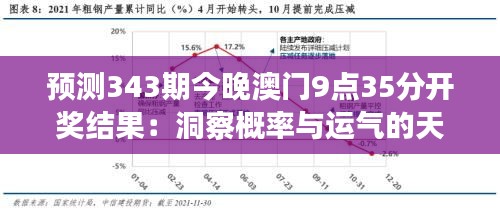 预测343期今晚澳门9点35分开奖结果：洞察概率与运气的天平