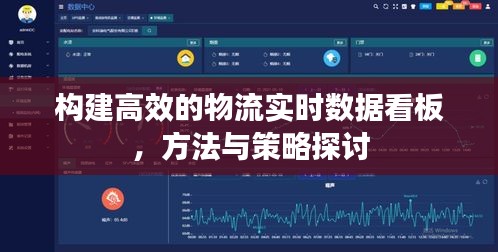 物流实时数据看板的高效构建方法与策略探讨