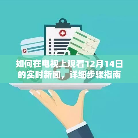 详细步骤指南，如何在电视上观看12月14日实时新闻报道