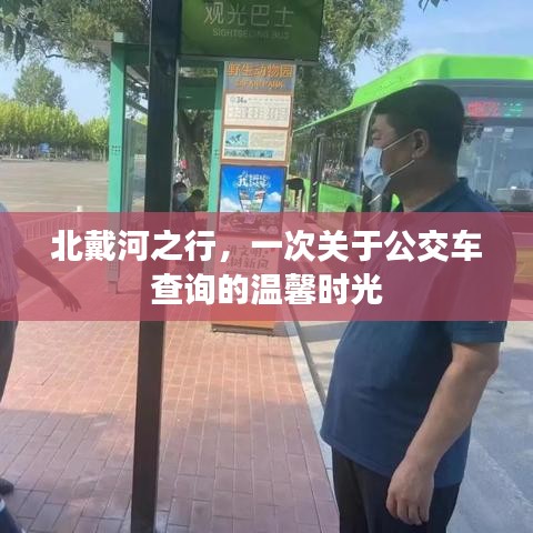 北戴河之行，公交查询的温馨时光之旅