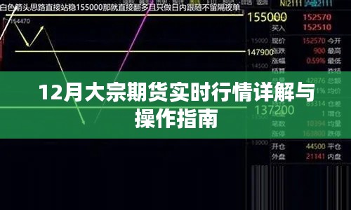 12月大宗期货实时行情解析与操作策略指南