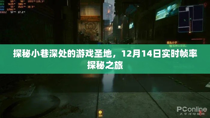 探秘小巷深处的游戏圣地，实时帧率探秘之旅（12月14日）