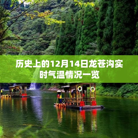 历史上的龙苍沟12月14日实时气温概览