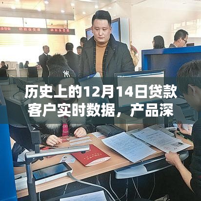 历史上的贷款客户实时数据回顾，产品深度评测与介绍