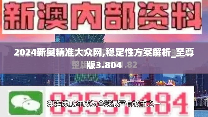 2024新奥精准大众网,稳定性方案解析_至尊版3.804